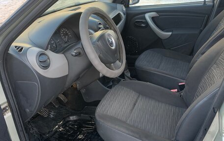 Renault Logan I, 2011 год, 375 000 рублей, 9 фотография