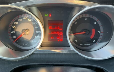 Peugeot 4007, 2008 год, 750 000 рублей, 6 фотография