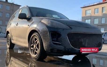 Peugeot 4007, 2008 год, 750 000 рублей, 3 фотография