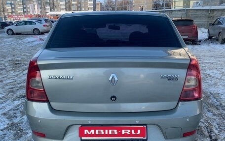 Renault Logan I, 2011 год, 375 000 рублей, 2 фотография
