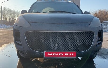 Peugeot 4007, 2008 год, 750 000 рублей, 2 фотография