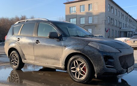 Peugeot 4007, 2008 год, 750 000 рублей, 14 фотография