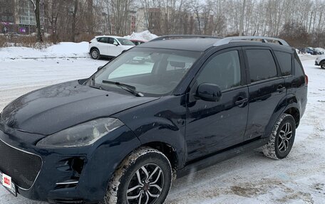 Peugeot 4007, 2008 год, 750 000 рублей, 10 фотография