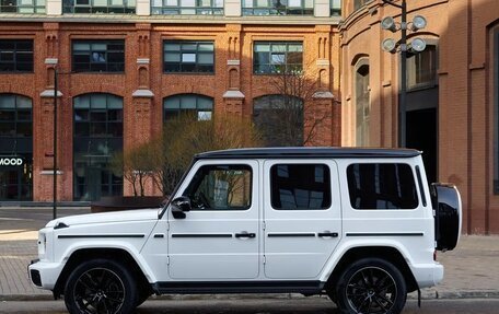 Mercedes-Benz G-Класс W463 рестайлинг _iii, 2024 год, 21 800 000 рублей, 4 фотография