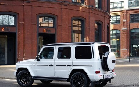 Mercedes-Benz G-Класс W463 рестайлинг _iii, 2024 год, 21 800 000 рублей, 6 фотография