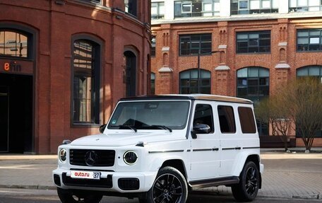 Mercedes-Benz G-Класс W463 рестайлинг _iii, 2024 год, 21 800 000 рублей, 3 фотография