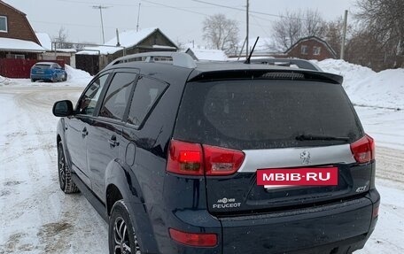 Peugeot 4007, 2008 год, 750 000 рублей, 9 фотография