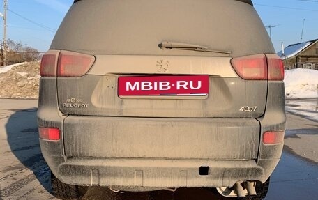 Peugeot 4007, 2008 год, 750 000 рублей, 12 фотография