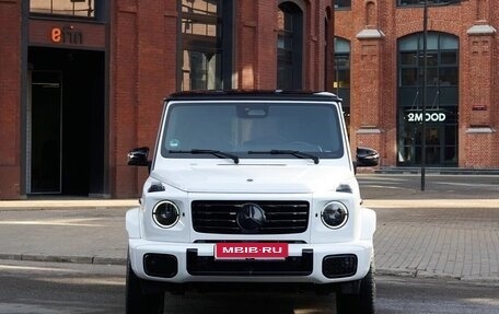 Mercedes-Benz G-Класс W463 рестайлинг _iii, 2024 год, 21 800 000 рублей, 2 фотография