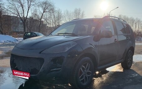 Peugeot 4007, 2008 год, 750 000 рублей, 15 фотография