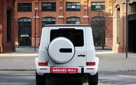 Mercedes-Benz G-Класс W463 рестайлинг _iii, 2024 год, 21 800 000 рублей, 7 фотография