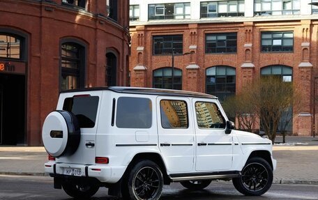 Mercedes-Benz G-Класс W463 рестайлинг _iii, 2024 год, 21 800 000 рублей, 8 фотография