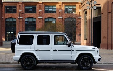 Mercedes-Benz G-Класс W463 рестайлинг _iii, 2024 год, 21 800 000 рублей, 9 фотография