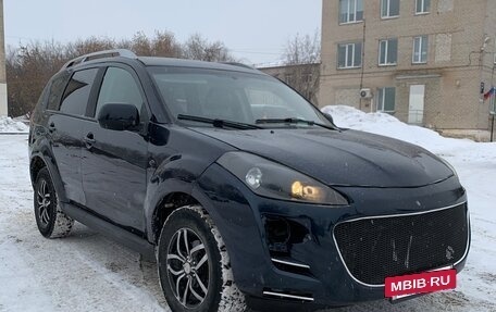 Peugeot 4007, 2008 год, 750 000 рублей, 8 фотография