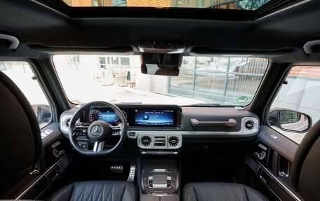 Mercedes-Benz G-Класс W463 рестайлинг _iii, 2024 год, 21 800 000 рублей, 11 фотография