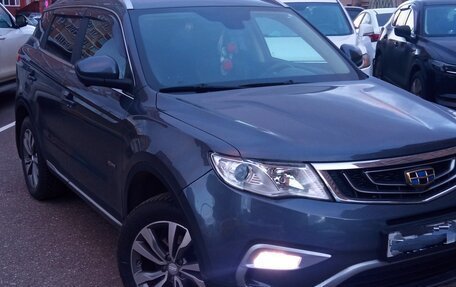 Geely Atlas I, 2021 год, 2 200 000 рублей, 4 фотография