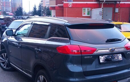 Geely Atlas I, 2021 год, 2 200 000 рублей, 5 фотография