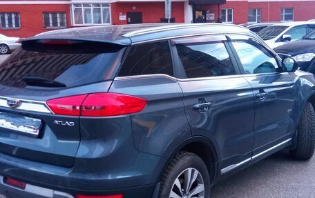 Geely Atlas I, 2021 год, 2 200 000 рублей, 2 фотография