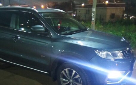 Geely Atlas I, 2021 год, 2 200 000 рублей, 8 фотография