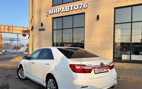 Toyota Camry, 2012 год, 1 750 000 рублей, 5 фотография