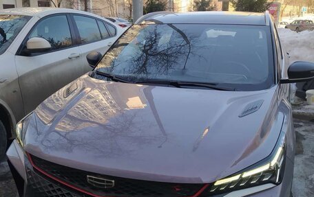 Geely Coolray I, 2023 год, 2 050 000 рублей, 1 фотография