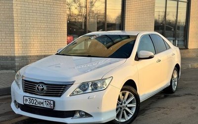 Toyota Camry, 2012 год, 1 750 000 рублей, 1 фотография