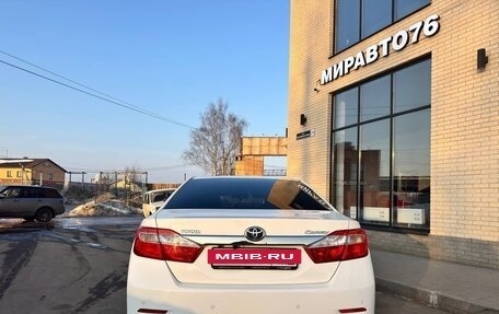 Toyota Camry, 2012 год, 1 750 000 рублей, 7 фотография