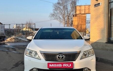 Toyota Camry, 2012 год, 1 750 000 рублей, 4 фотография