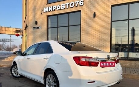 Toyota Camry, 2012 год, 1 750 000 рублей, 6 фотография