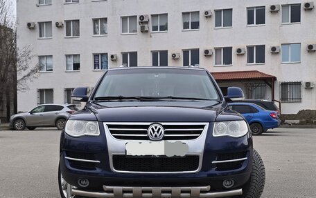 Volkswagen Touareg III, 2008 год, 1 600 000 рублей, 1 фотография