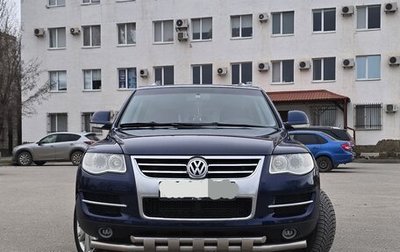 Volkswagen Touareg III, 2008 год, 1 600 000 рублей, 1 фотография