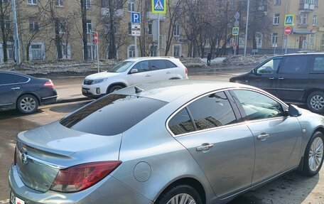 Opel Insignia II рестайлинг, 2011 год, 900 000 рублей, 1 фотография