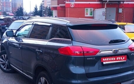 Geely Atlas I, 2021 год, 2 200 000 рублей, 6 фотография