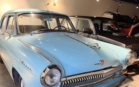 ГАЗ 21 «Волга», 1967 год, 3 990 000 рублей, 1 фотография