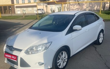 Ford Focus III, 2012 год, 900 000 рублей, 1 фотография