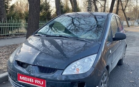 Mitsubishi Colt VI рестайлинг, 2007 год, 333 333 рублей, 1 фотография