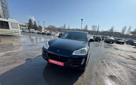 Porsche Cayenne III, 2007 год, 1 300 000 рублей, 1 фотография