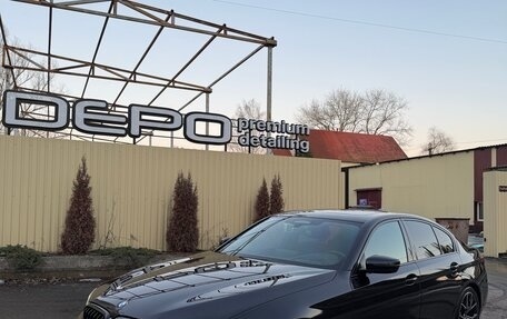 BMW 5 серия, 2020 год, 5 900 000 рублей, 1 фотография