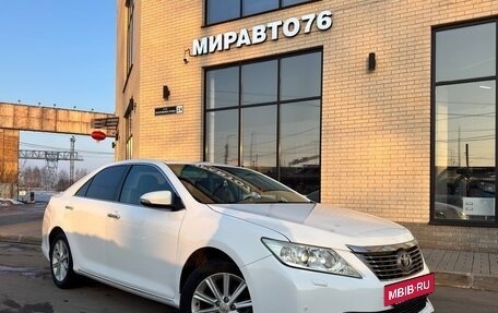 Toyota Camry, 2012 год, 1 750 000 рублей, 9 фотография