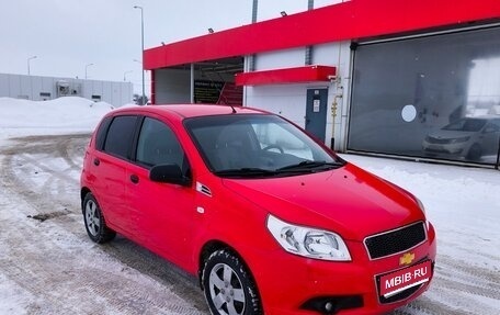 Chevrolet Aveo III, 2010 год, 450 000 рублей, 1 фотография