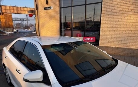 Toyota Camry, 2012 год, 1 750 000 рублей, 11 фотография