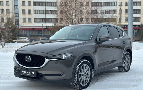 Mazda CX-5 II, 2021 год, 1 фотография