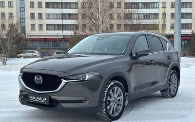 Mazda CX-5 II, 2021 год, 1 фотография