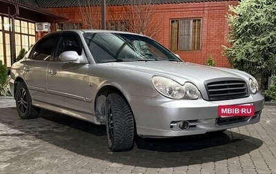 Hyundai Sonata IV рестайлинг, 2006 год, 469 000 рублей, 1 фотография
