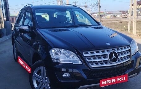 Mercedes-Benz M-Класс, 2008 год, 1 250 000 рублей, 1 фотография