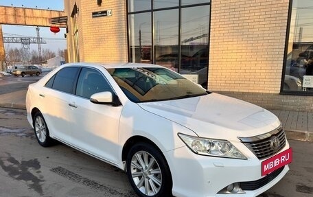 Toyota Camry, 2012 год, 1 750 000 рублей, 10 фотография