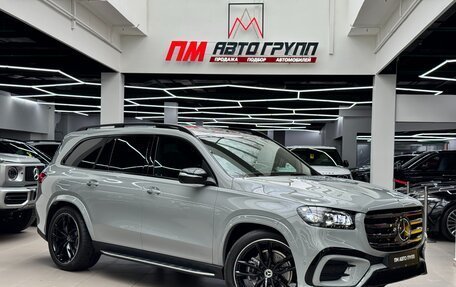 Mercedes-Benz GLS, 2025 год, 22 890 000 рублей, 1 фотография