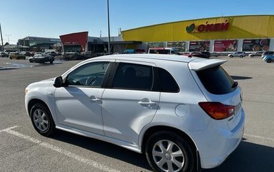 Mitsubishi ASX I рестайлинг, 2013 год, 1 150 000 рублей, 1 фотография