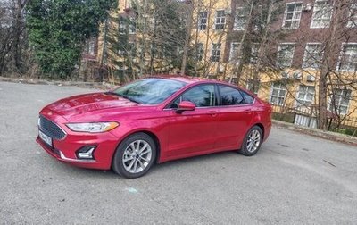 Ford Fusion (North America) II, 2020 год, 2 050 000 рублей, 1 фотография