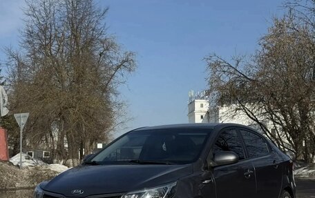 KIA Rio III рестайлинг, 2015 год, 1 099 999 рублей, 1 фотография